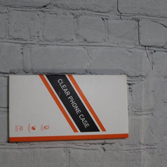 iPhone 12 Pro Max Clear SHOCKPROOF Phone Case Dark Black - Picture 4 of 4